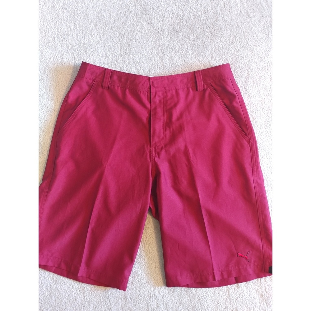 NEW W/O TAGS! PUMA GOLF SHORTS
